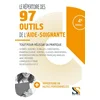 Image de Le repertoire des 97 outils de l'aide-soignante.