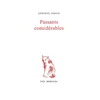 Image de Passants considérables
