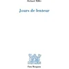 Image de Jours de lenteur
