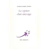 Image de Le carnet du chat sauvage