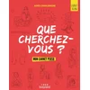 Image de « que cherchez-vous ? » - parcours d'éveil spirituel pour les jeunes - livret jeune