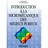 Image de Introduction à la micromécanique des milieux poreux