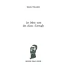 Image de Les mots sont des chiens d'aveugle