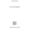 Image de Tout doit disparaître