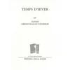 Image de Temps d'hiver