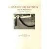 Image de Carnet de patmos