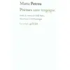 Image de Poèmes sans vergogne