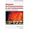 Image de Histoire de l'instrumentation et de l'orchestration