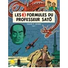 Image de Blake & mortimer - Tome 11 - les 3 formules du professeur sato - Tome 1