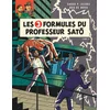 Image de Blake & mortimer - Tome 12 - les 3 formules du professeur sato - Tome 2
