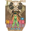 Image de Hunter X Hunter Tome 21