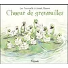 Image de Choeur de grenouilles