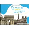 Image de Les monuments de paris et leurs petites histoires