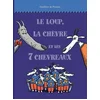 Image de Le loup, la chevre et les 7 chevevreaux (ne)