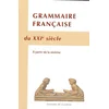 Image de Grammaire française du xxie siècle