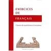 Image de Exercices de français - classe de quatrième et troisième