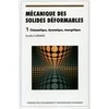 Image de Mécanique des solides déformables - 1