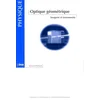 Image de Optique géométrique