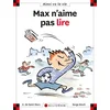 Image de N°2 max n'aime pas lire