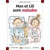 Image de N°58 max et lili sont malades