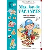 Image de Livre stickers max, fan de vacances