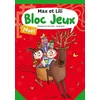 Image de Max et lili - bloc jeux noël