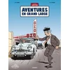 Image de Une aventure de jacques gipar aventures en grand large