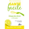 Image de Mon alimentation-santé facile à base de citron