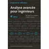 Image de Analyse avancée pour ingénieurs