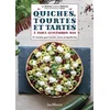 Image de Quiches, tourtes et tartes à index glycémique bas