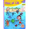 Image de Cahier de vacances max et lili - ce1/ce2