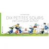 Image de Dix petites souris font du foot