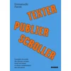 Image de Texter, publier, scroller