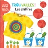 Image de Les chiffres - livre à trous dès 18 mois