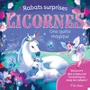 Image de Rabats surprises - licornes
