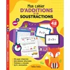 Image de Mon cahier d'additions et de soustractions