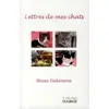 Image de Lettres de mes chats