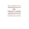 Image de De profundis
