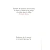 Image de Examen de conscience d'un homme de lettres / départ d'un groupe de soldats pour la lybie