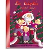 Image de Les triplés fêtent noël