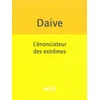 Image de L' énonciateur des extrêmes