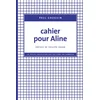 Image de Cahier pour aline