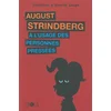 Image de August strindberg à l'usage des personnes pressées