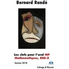 Image de Les clefs pour l'oral MP Mathématiques, ENS-X