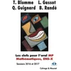 Image de Les clefs pour l'oral MP Mathématiques, ENS-X