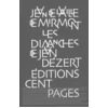 Image de Les dimanches de jean dezert