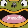 Image de La grenouille à grande bouche