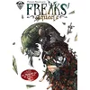Image de Freaks' squeele - Tome 2 - les chevaliers qui ne font plus ni