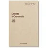 Image de Lettres à camondo