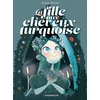 Image de La fille aux cheveux turquoise